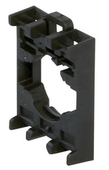 Adapter support plate for contactor switch on pft plastering machines