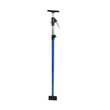 plasterboard prop with thumb push spring u top