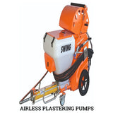 Plastering Machine & Screed Pump Finance Deals