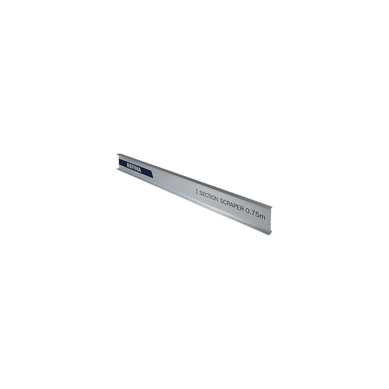 I Section Scraper – Aluminium Render Scraper Bar for Monocouche, Scratch Back & Levelling (7 Sizes)