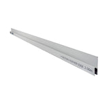 Refina Aluminium H Shape Straight Edge Section Rule Flat Plastering Derby