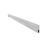 Refina Aluminium H Shape Straight Edge Section Rule Flat Plastering Derby