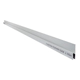 Refina Aluminium H Shape Straight Edge Section Rule Flat Plastering Derby