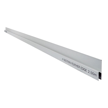 Refina flat profile aluminium plastering straight edge