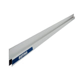 Longest serrated feather edge from refina 2 meters