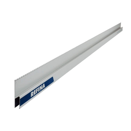 Longest serrated feather edge from refina 2 meters