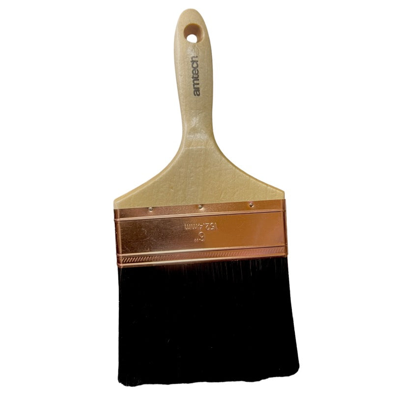 Plasterers water splash brush 6" wall brush