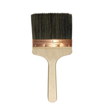 Copper bound Plastering Paddle brush Mixed bristle