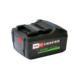 Refina 12 inch cordless power sponge float 18V battery system