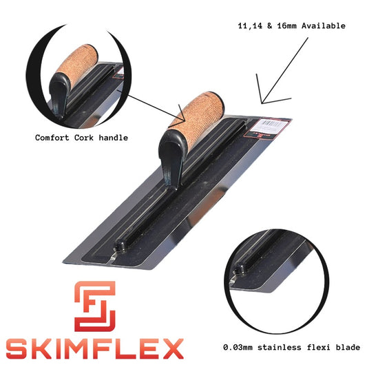 Skimflex Pro Flex Skimming Trowel