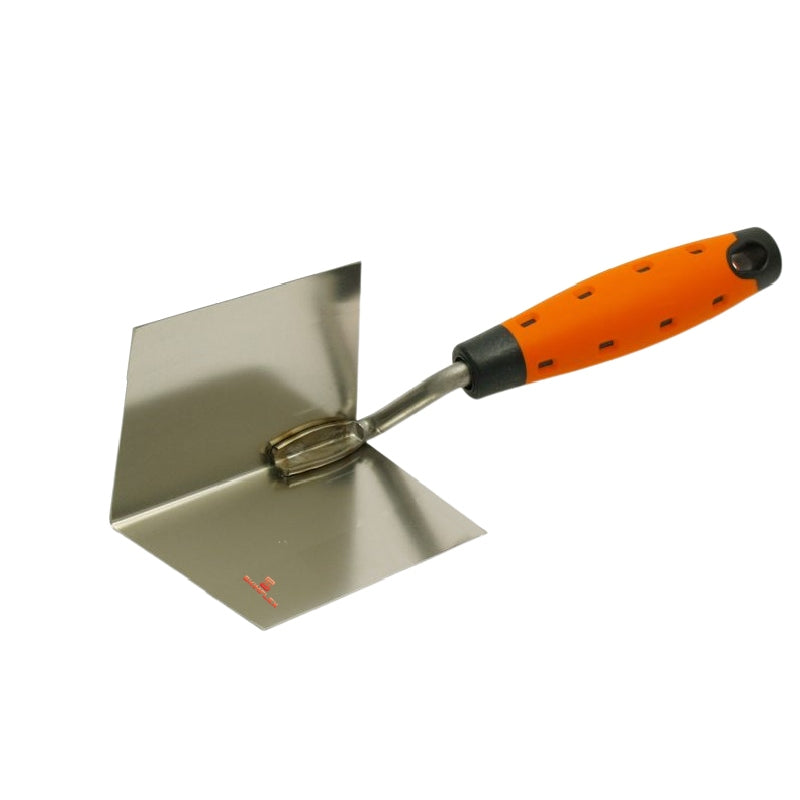 Corner Angle Trowel Internal Stainless 2 " Skimflex