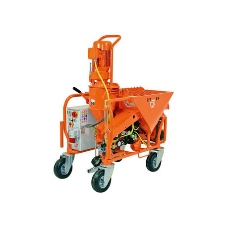 PFT G4 smart Plastering Machine