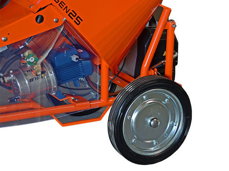 Large Wheel Kit for Plastering Machine G4