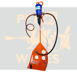 plastering machine dosing pump