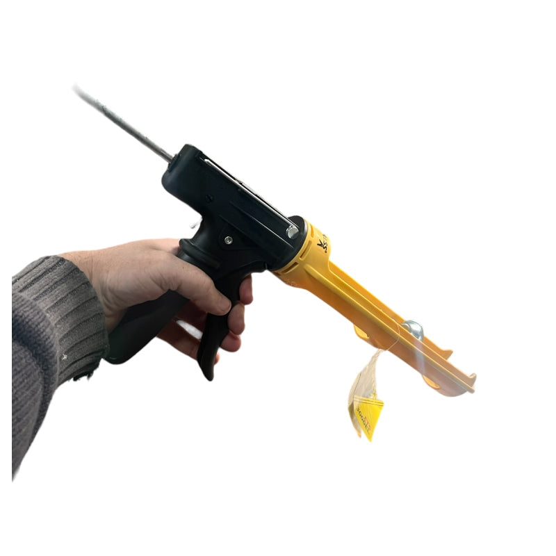 Dripless Caulking Gun