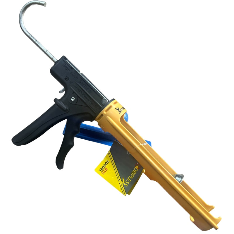 Dripless Caulking Gun