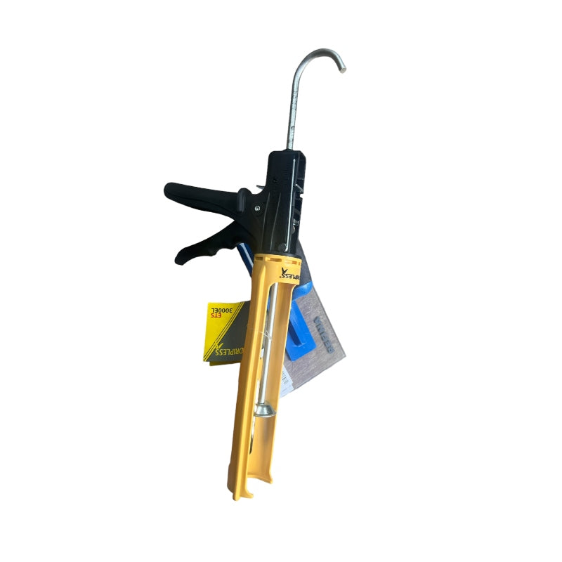 Dripless Caulking Gun