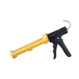 Dripless caulking gun