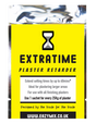 1 pack of eazymix extratime plaster retarder