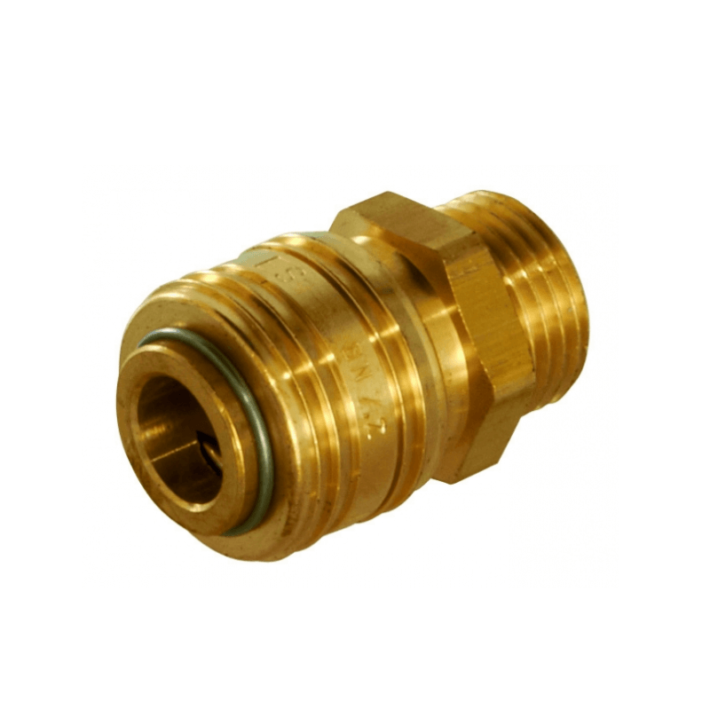 Female EWO coupling External thread – PFT Wales