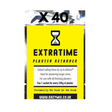 EazyMix Extra Time Plaster Retarder Satchet Delay retard Plaster setting