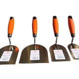 Margin Trowel Skimflex – Precision Stainless Steel Plastering Tool with Comfort Grip (Various Sizes)