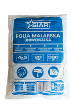 Paint Roller Set Skimflex Star – 500mm Large Roller Decorating Kit