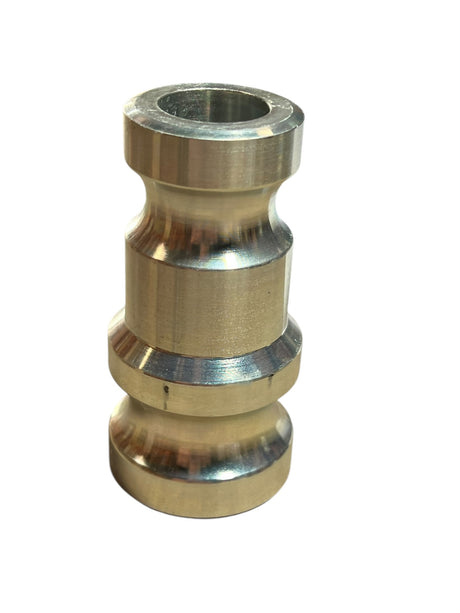 Plastering machine 35mm to 25mm hose adapter