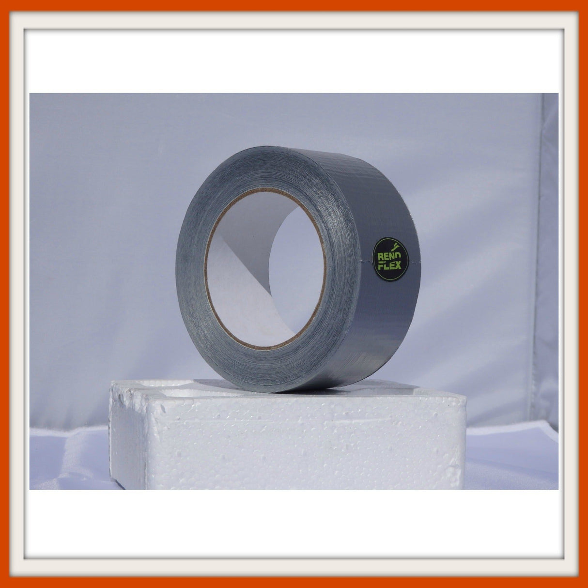 Gaffa Type cloth tape Grey 50 mts