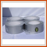 Gaffa Type cloth tape Grey 50 mts