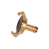 1/4 inch Geka type hose tail claw fitting for air and water