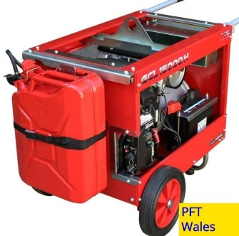 Honda generator 15 KVA 3 Phase EFI IGX800 Engine