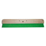 Monocouche Render/Concrete Brush Green Nylon Fine bristles various sizes