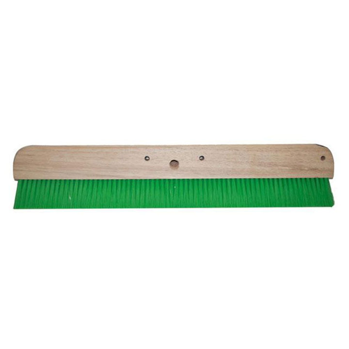 Monocouche Render/Concrete Brush Green Nylon Fine bristles various sizes