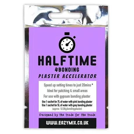 HALFTIME 4BONDING PLASTER ACCELERATOR