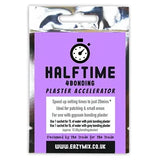 HALFTIME 4BONDING PLASTER ACCELERATOR