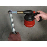 Hot Ball Insulation cutter edma conduit electrical fixing