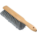 Grey Flagg bricklayers brush for masonry and brickwork cleaning