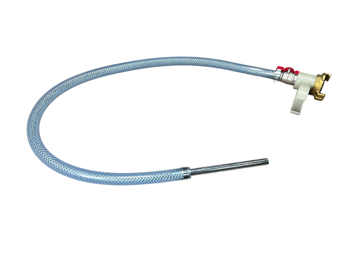 Render Spray Gun Air Line Attachment – Long & Short Gun (Direct Fit with Valve)