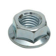 m12 flanged nut