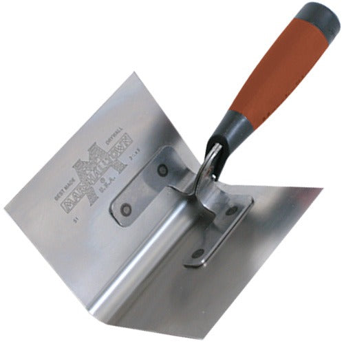 Marshalltown Drywall Inside Bull Nose Trowel M51D