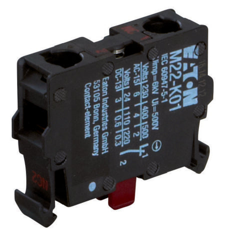 NC contactor for pft plastering machine