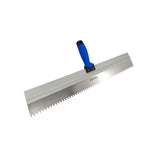 Refina Notched Spatula – Square Notches 6x6mm | 18" 24" 28" 32"