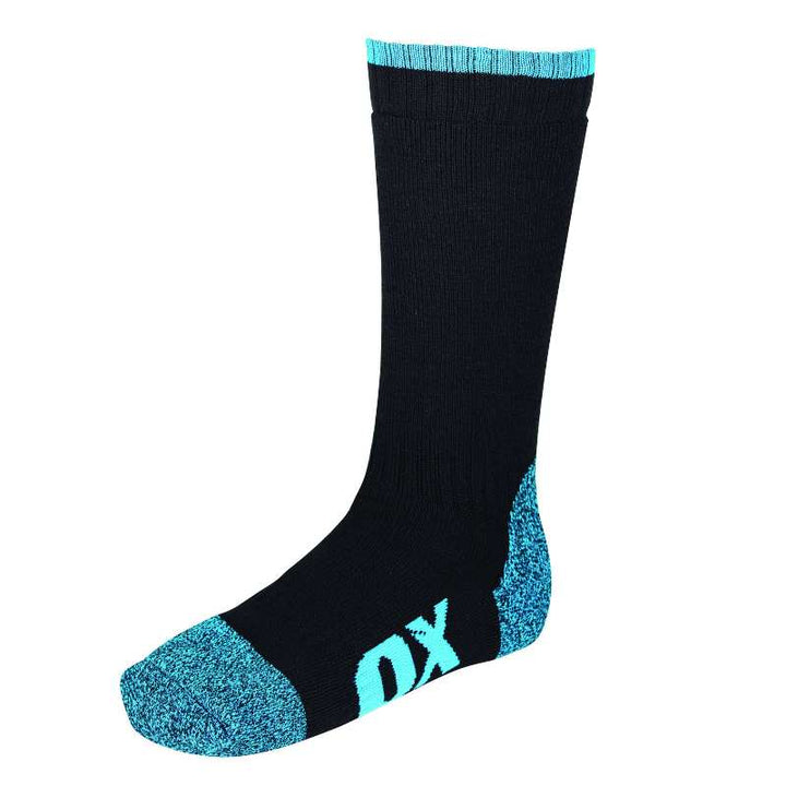 OX TOUGH BUILDERS SOCKS - SIZE 6-12