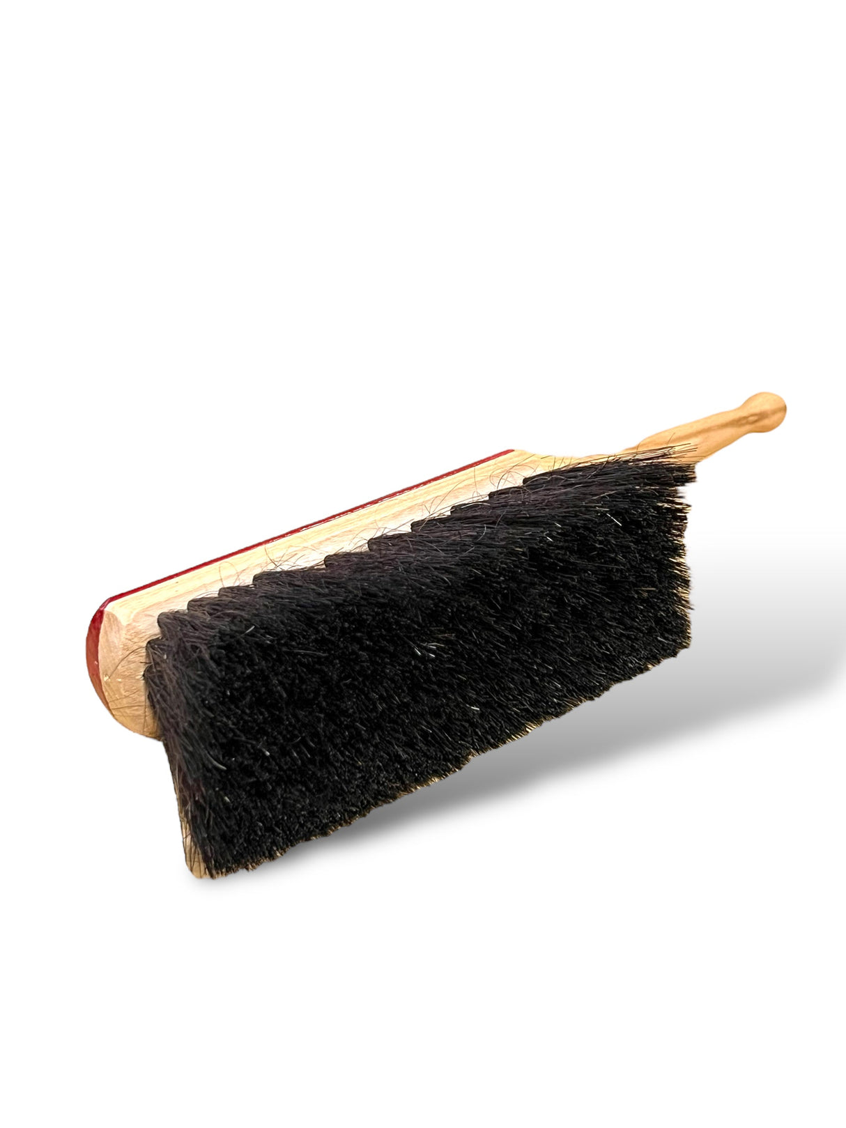 Skimflex Real Full Horsehair Brickies Brush