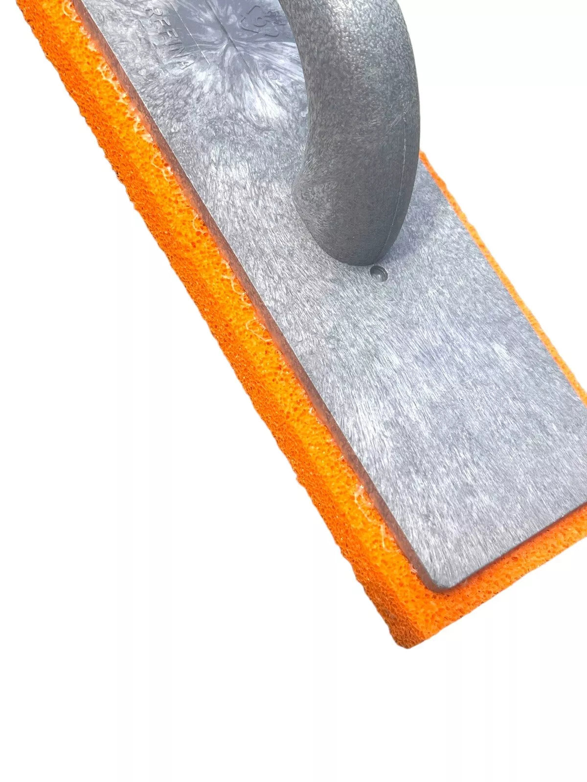 Refina LONG SPONGE FLOAT, 18MM ORANGE MEDIUM RUBBER 16"