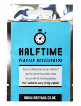 Easymix HalfTime Plaster ACCELERATOR x 10 packs