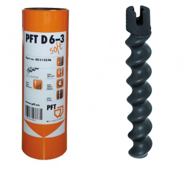 PFT D 6-3 Soft Rotor Stator 20 LTS K Rend Problem Solver