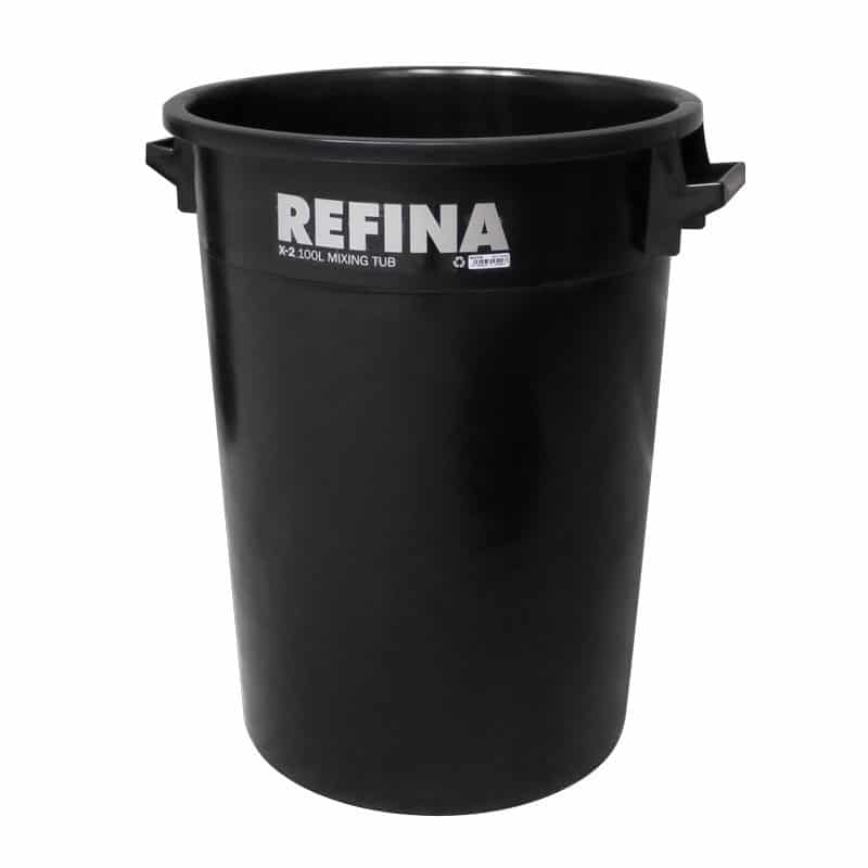 Refina X-2 MIXING TUBS 35 LTR - 100 LTR