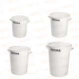 Mixing buckets Refina White X1  Plaster Render Screed Grout various sizes